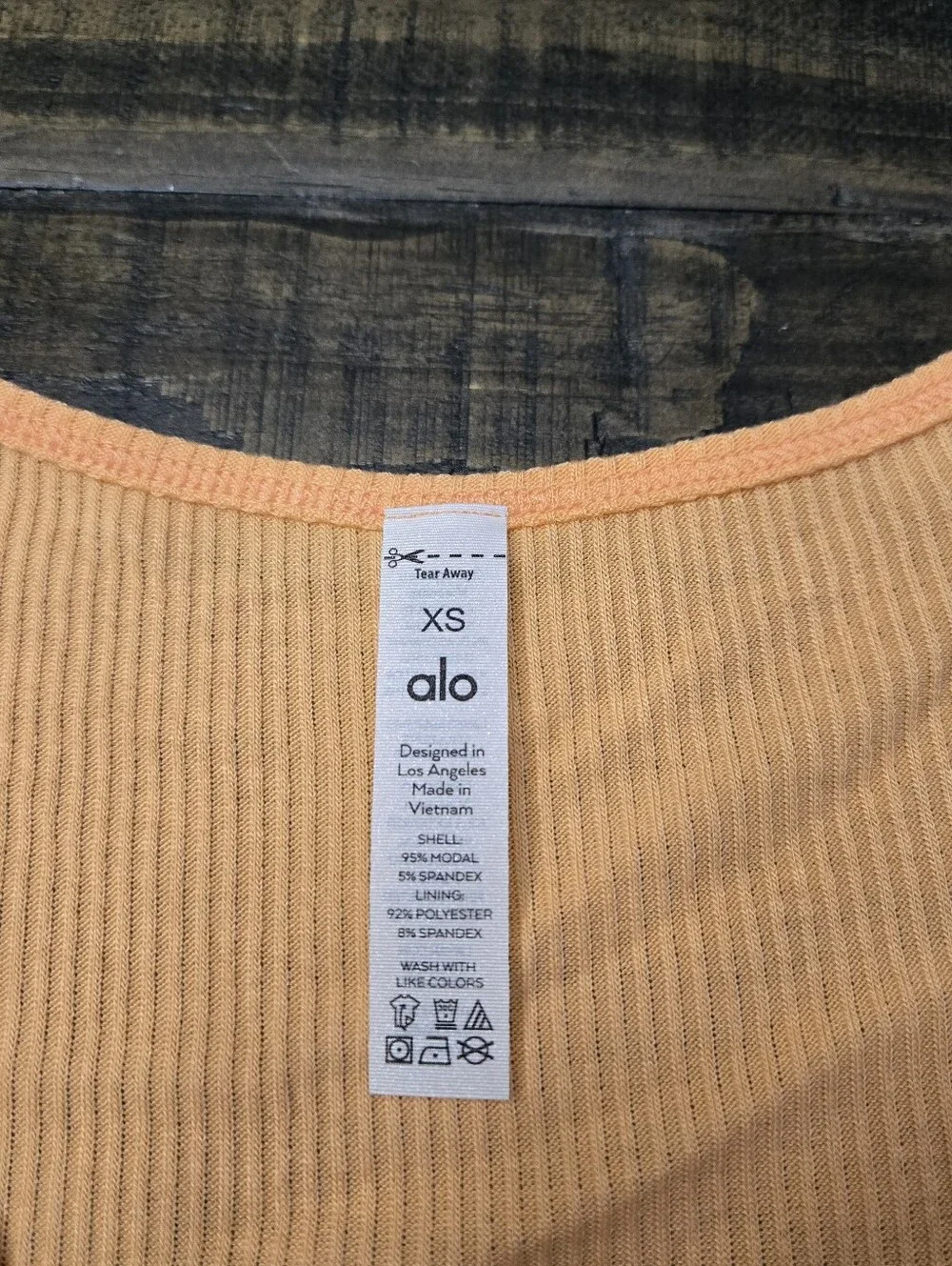 ALO Yoga alo ribbed